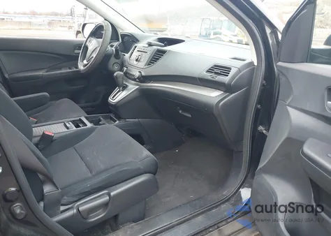 2013 Honda Cr-V Lx from USA, damaged, VIN 2HKRM3H30DH523460